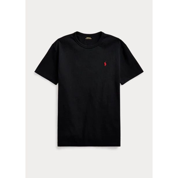 POLO RALPH LAUREN CLASSIC FIT HEAVYWEIGHT JERSEY T-SHIRT - Yooto