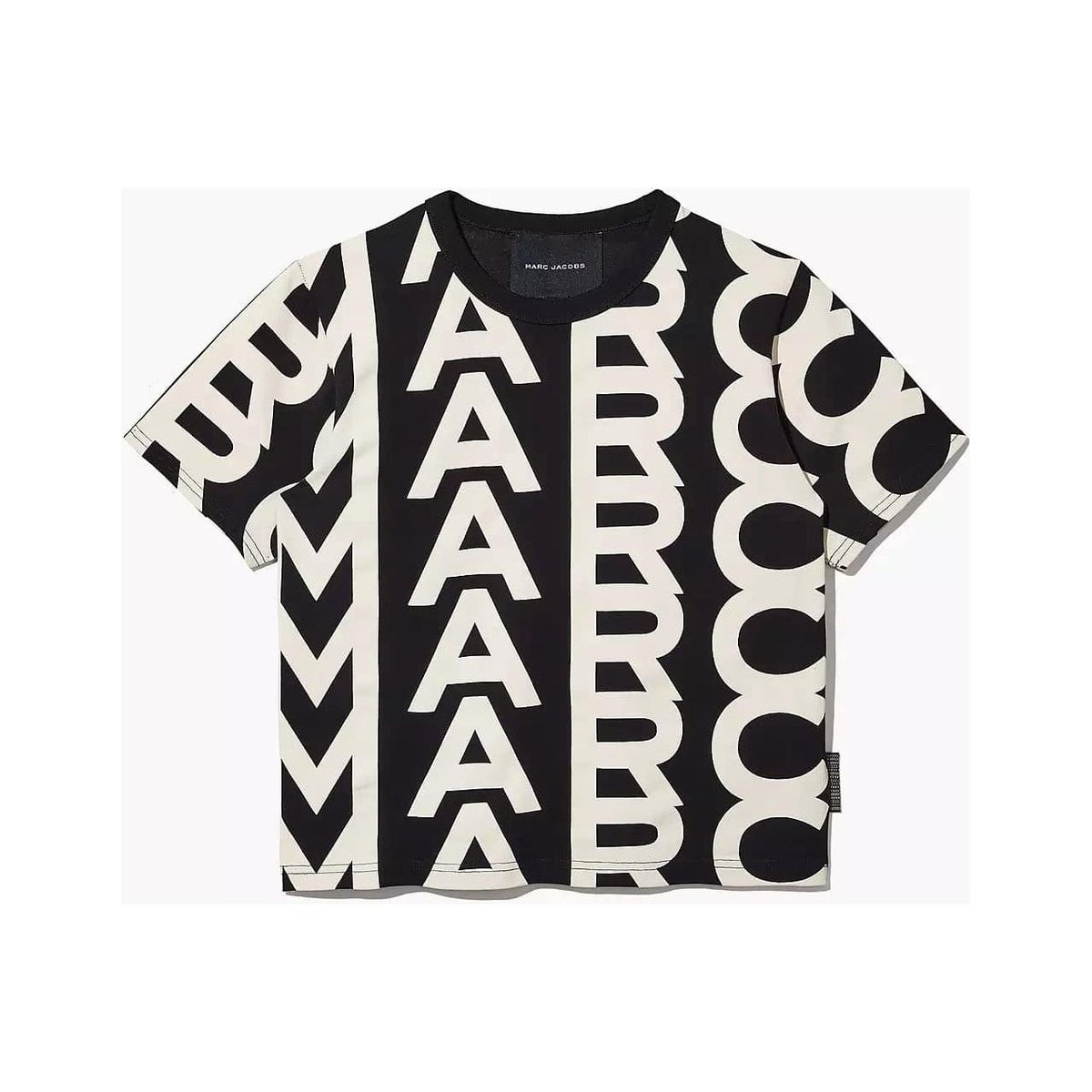 MARC JACOBS THE MONOGRAM BABY TEE– Yooto