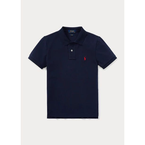 Load image into Gallery viewer, POLO RALPH LAUREN SLIM FIT COTTON MESH POLO SHIRT - Yooto
