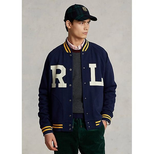 Load image into Gallery viewer, Polo Ralph Lauren RL Letterman Jacket - Yooto
