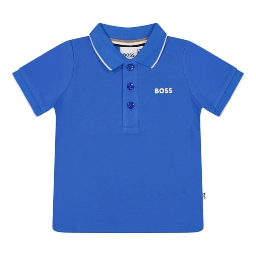 BOSS KIDS POLO SHIRT - Yooto