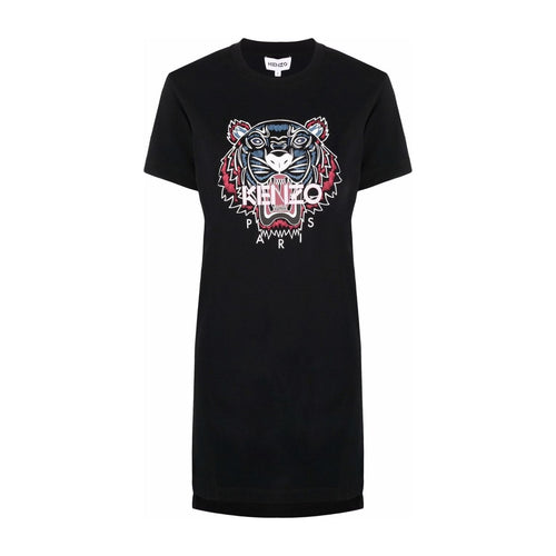 Load image into Gallery viewer, Tiger T-shirt dress - Yooto
