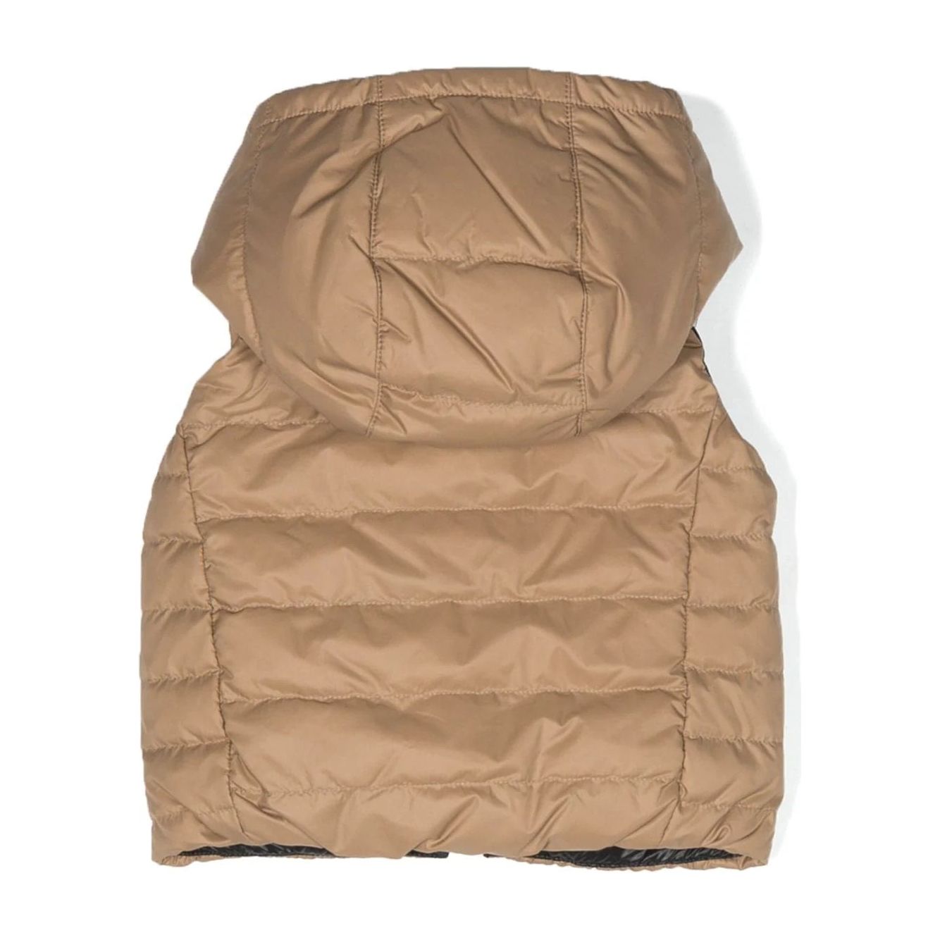 BOSS KIDS LOGO PADDED VEST - Yooto