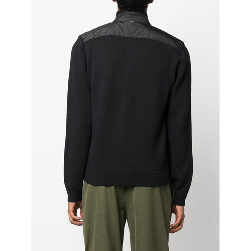 Load image into Gallery viewer, BOSS REGULAR-FIT ZIPPED JACKET IN COTTON AND VIRGIN WOOL - Yooto
