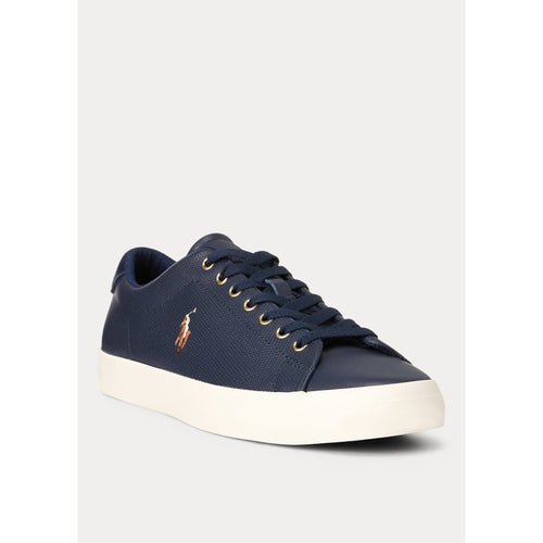 Load image into Gallery viewer, Polo Ralph Lauren Longwood Leather Sneaker - Yooto
