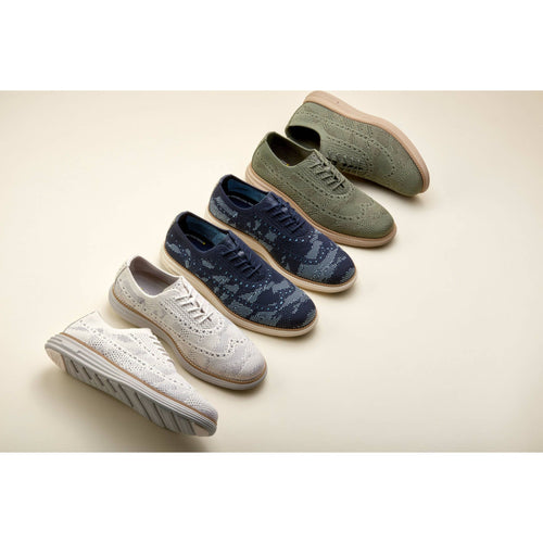 Load image into Gallery viewer, ØriginalGrand Wingtip Stitchlite Oxford - Yooto
