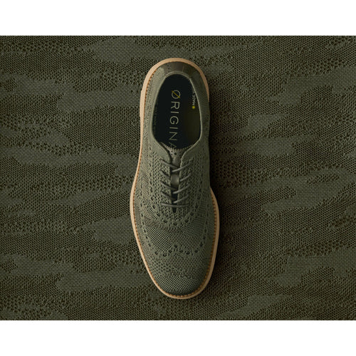 Load image into Gallery viewer, ØriginalGrand Wingtip Stitchlite Oxford - Yooto
