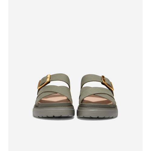 Load image into Gallery viewer, Fraya Slide Sandal - Yooto
