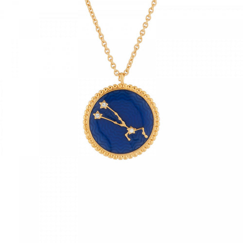 Load image into Gallery viewer, PENDANT NECKLACE TAURUS ZODIAC SIGN - Yooto
