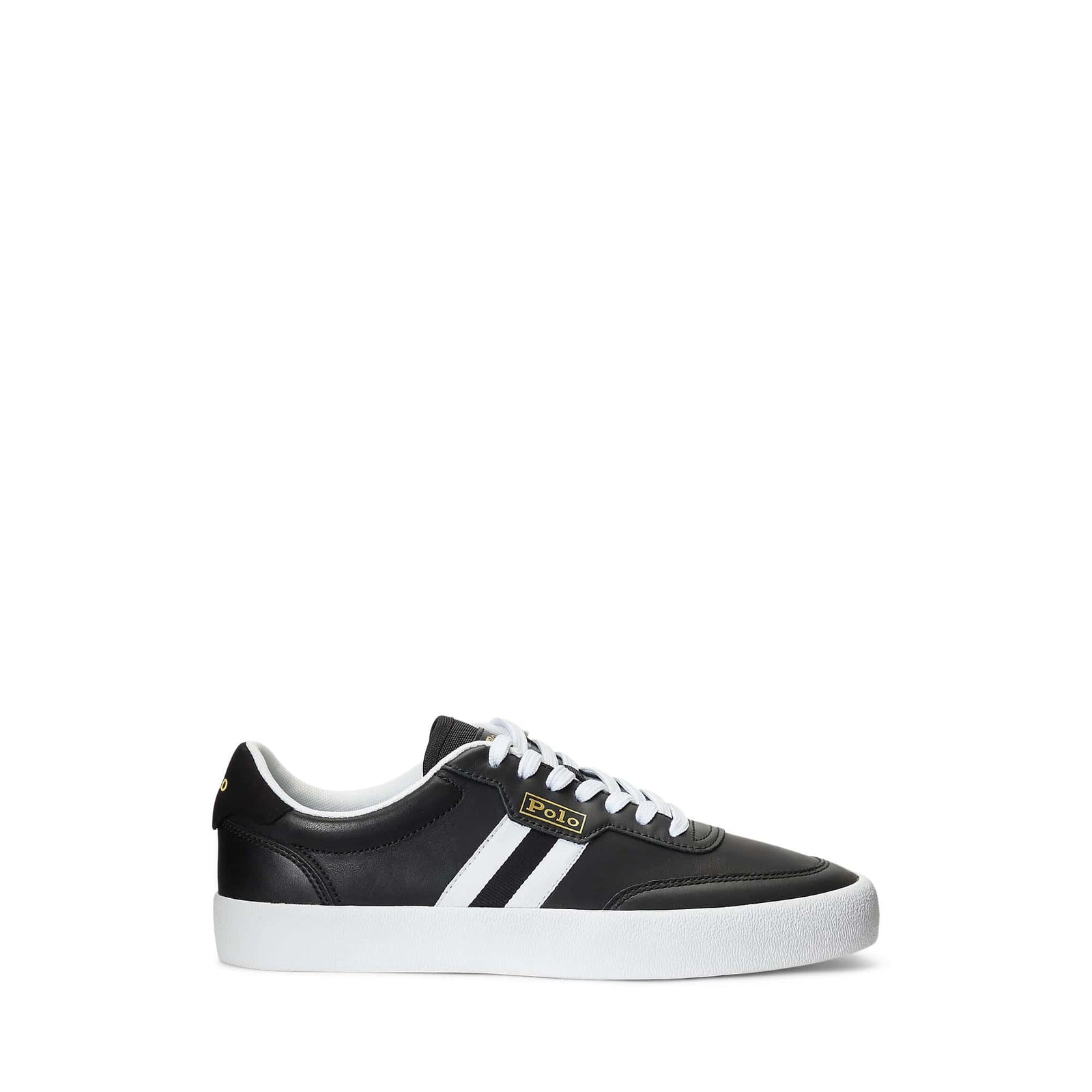 COURT LEATHER SNEAKER - Yooto