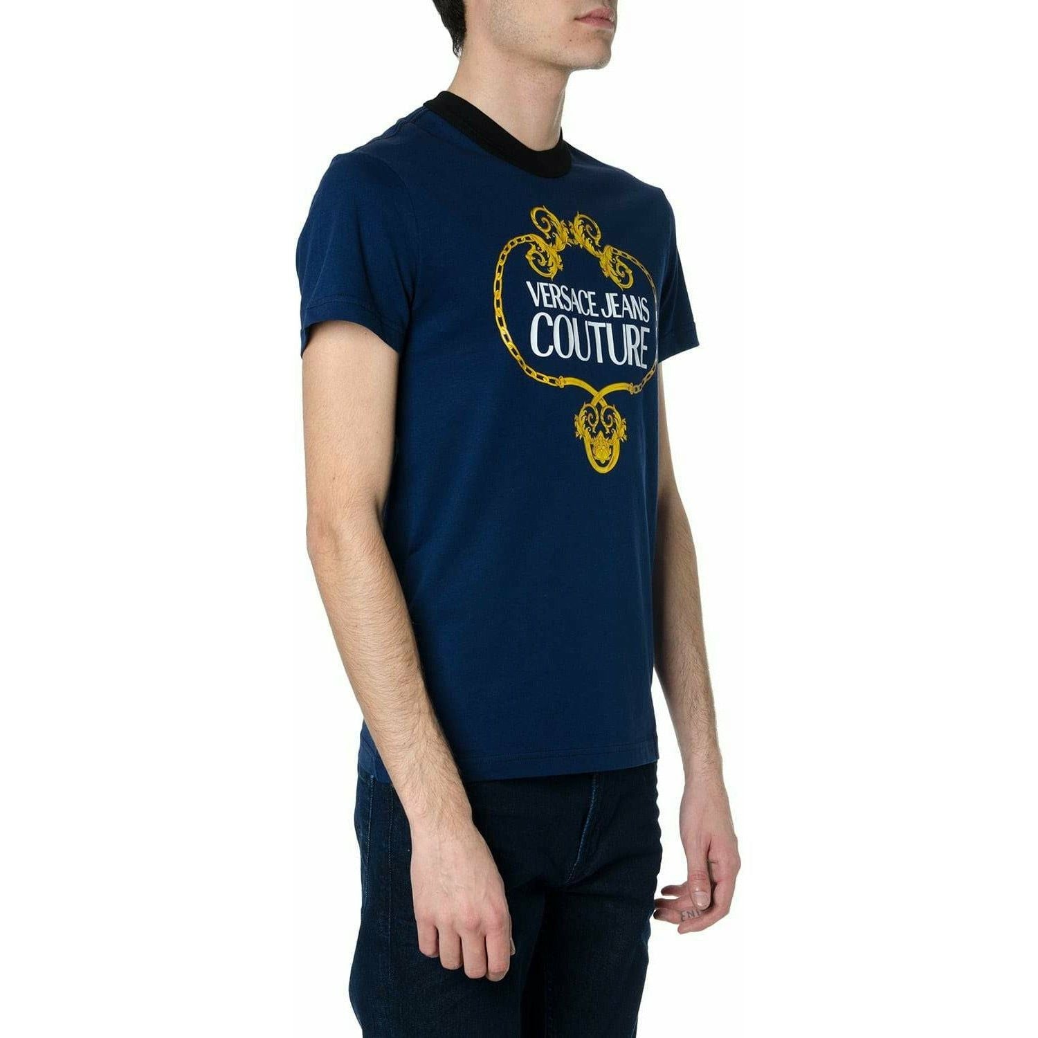 VERSACE JEANS COUTURE T SHIRT - Yooto