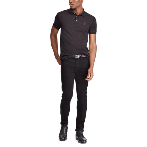 Load image into Gallery viewer, SLIM FIT SOFT-TOUCH POLO SHIRT - Yooto
