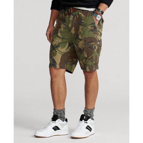Load image into Gallery viewer, 9.5-INCH RELAXED FIT RIPSTOP CARGO SHORT - Yooto
