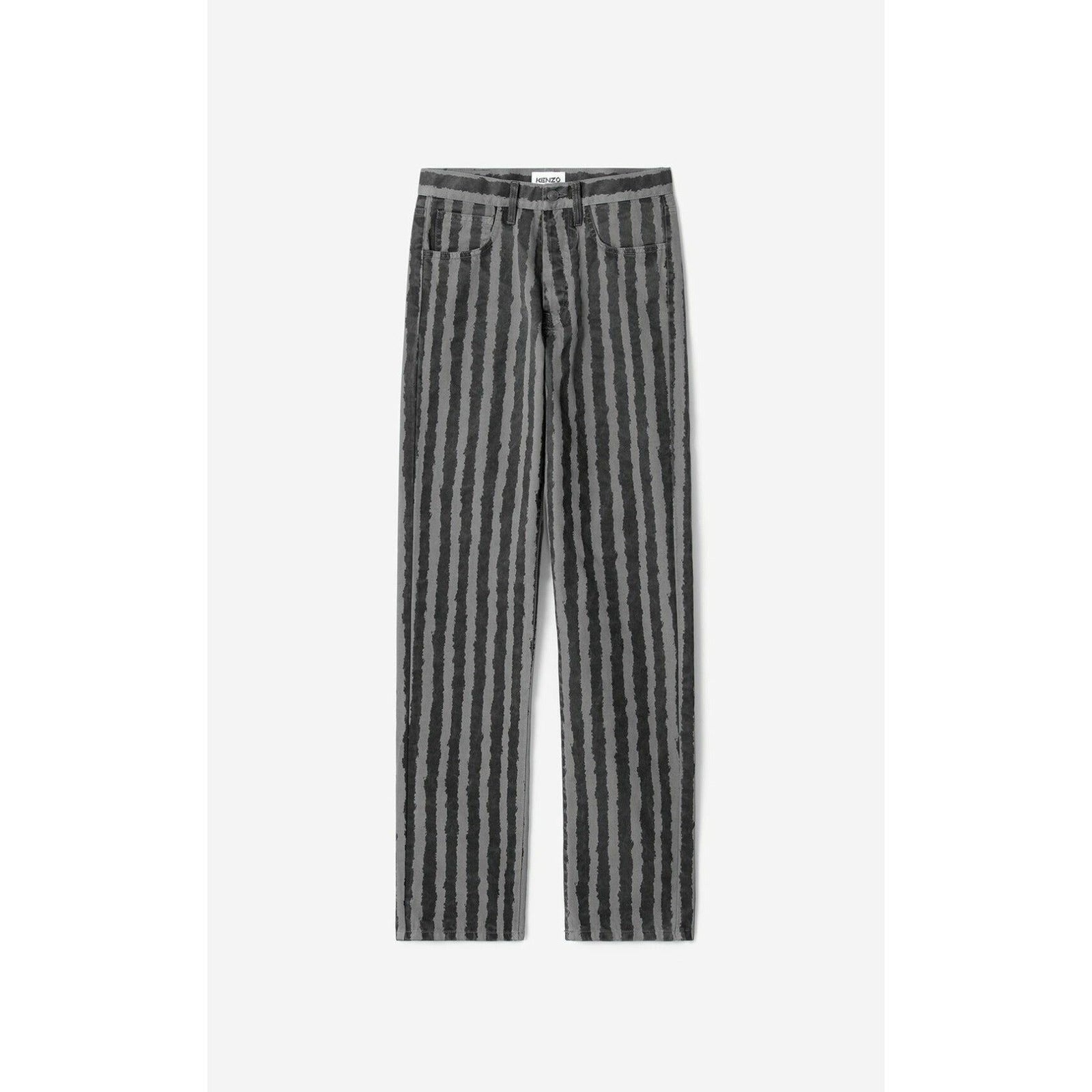 STRIPED JEANS - Yooto