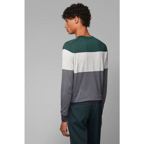 Load image into Gallery viewer, HUGO BOSS KNITWEAR - Yooto
