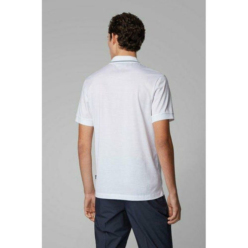 Load image into Gallery viewer, REGULAR-FIT POLO SHIRT IN MERCERIZED COTTON - Yooto
