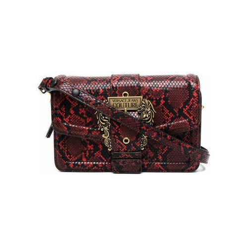 Load image into Gallery viewer, SNAKE-EFFECT CROSSBODY BAG - Yooto
