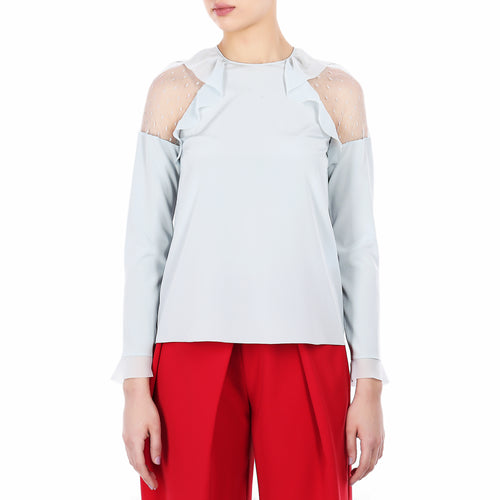 Load image into Gallery viewer, RED VALENTINO BLOUSE - Yooto
