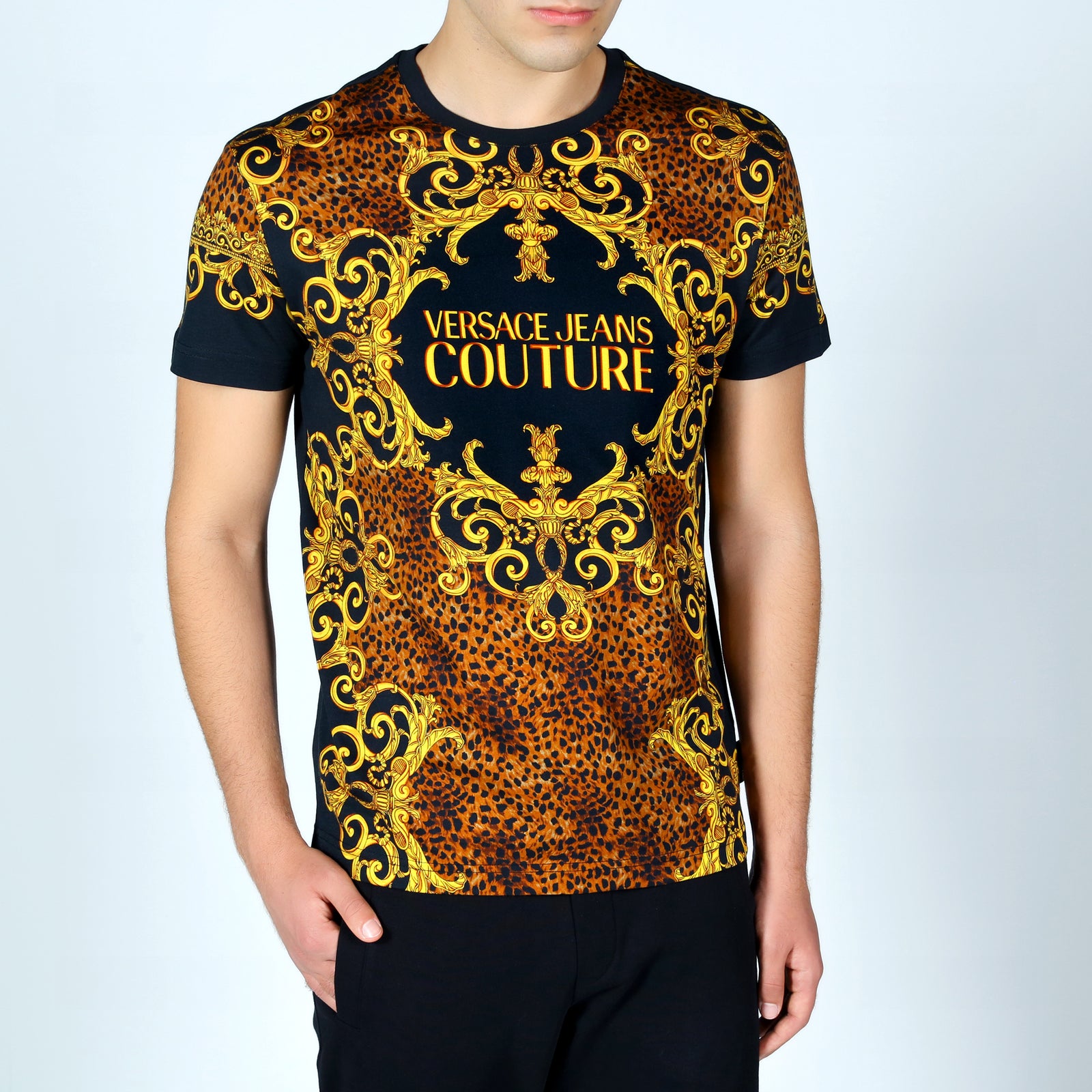 VERSUS VERSACE T SHIRT - Yooto