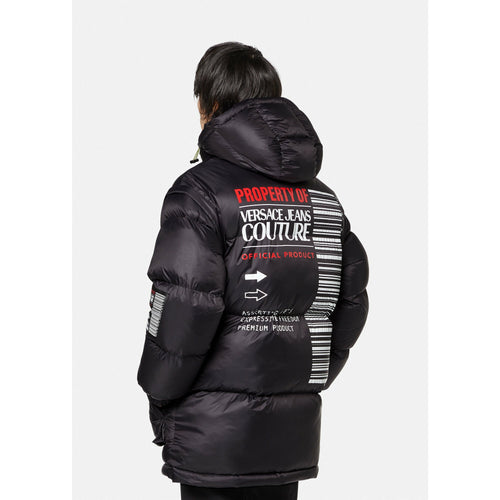 Load image into Gallery viewer, ETICHETTA PATCH PUFFER COAT - Yooto
