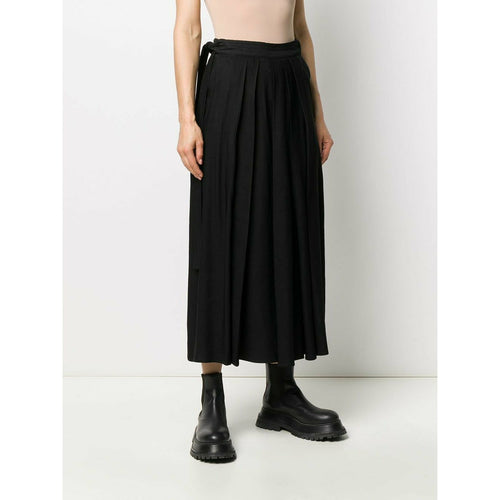 Load image into Gallery viewer, HIGH-WAISTED WIDE-LEG TROUSERS - Yooto
