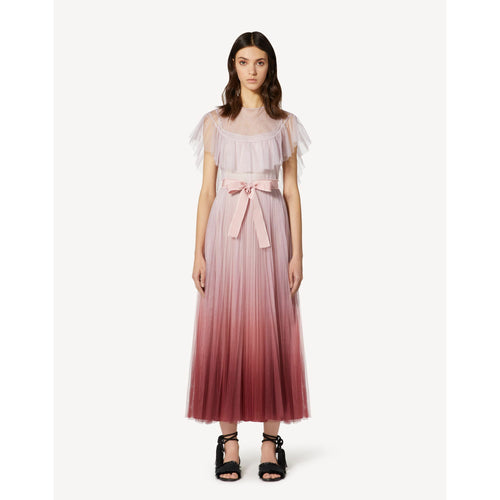 Load image into Gallery viewer, DÉGRADÉ TULLE DRESS - Yooto
