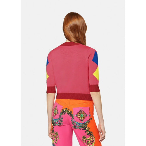Load image into Gallery viewer, LOGO COTTON JUMPER - Yooto

