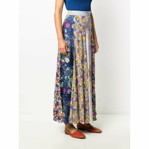 Load image into Gallery viewer, PATTERNED MAXI SKIRT - Yooto
