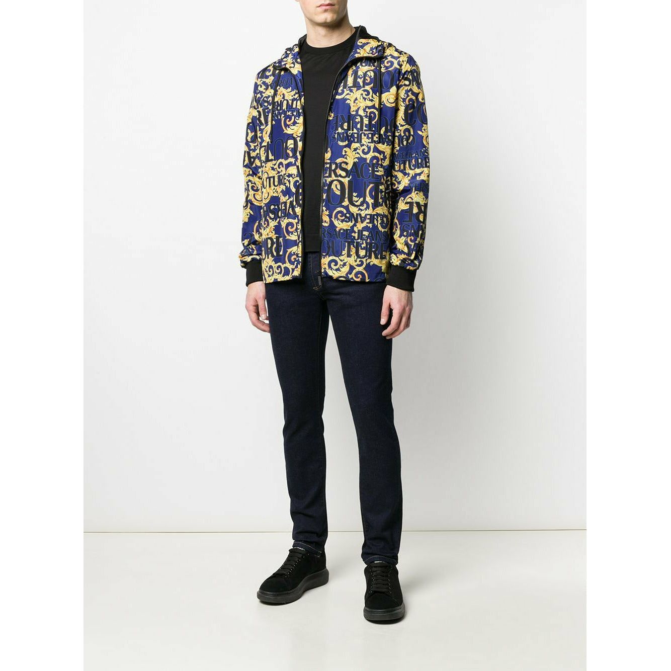 VERSACE JEANS COUTURE JACKET - Yooto
