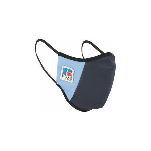 Load image into Gallery viewer, FACE MASK IN STRETCH INTERLOCK FABRIC WITH EXCLUSIVE LOGO - Yooto
