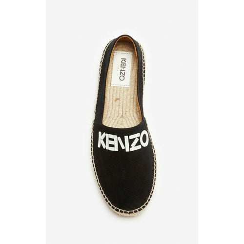 Load image into Gallery viewer, KENZO LOGO ELASTICATED ESPADRILLES - Yooto
