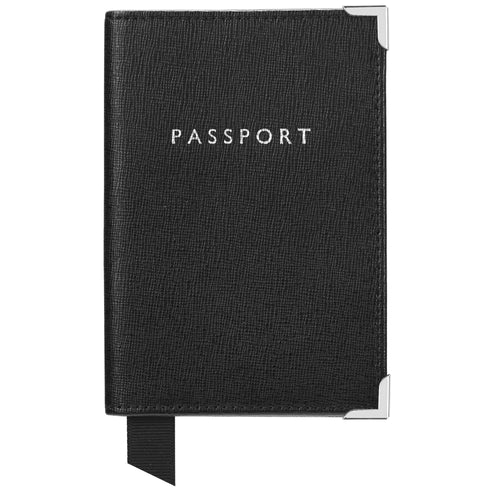 Load image into Gallery viewer, ASPINAL OF LONDON PASSPORT COVER - Yooto
