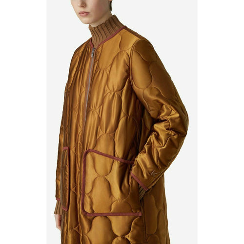 Load image into Gallery viewer, REVERSIBLE ZIPPED PADDED COAT - Yooto

