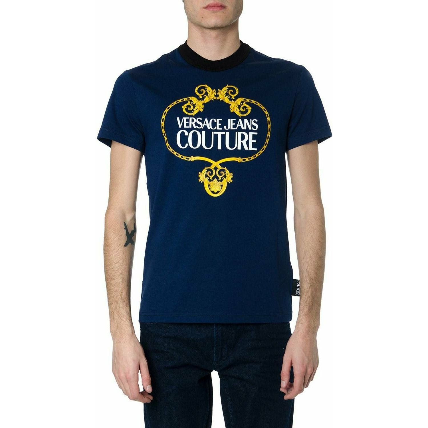 VERSACE JEANS COUTURE T SHIRT - Yooto