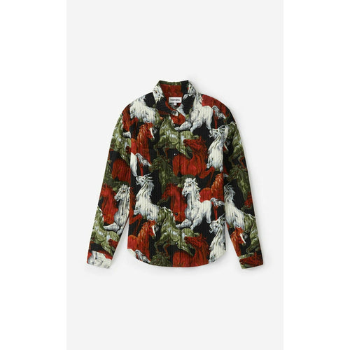 Load image into Gallery viewer, CHEVAUX KENZO&#39; QUILTED SHIRT - Yooto
