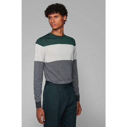 Load image into Gallery viewer, HUGO BOSS KNITWEAR - Yooto
