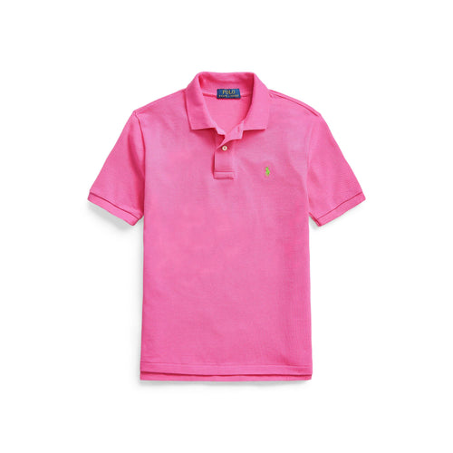 Load image into Gallery viewer, CUSTOM FIT COTTON MESH POLO - Yooto
