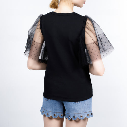 Load image into Gallery viewer, RED VALENTINO T SHIRT - Yooto
