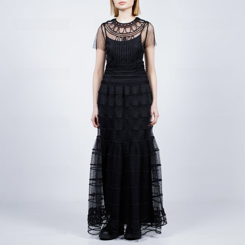 Load image into Gallery viewer, RED VALENTINO DRESS - Yooto
