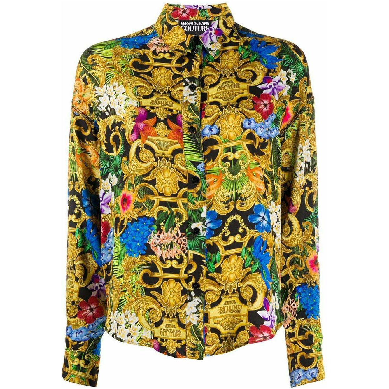 VERSACE JEANS COUTURE SHIRT - Yooto