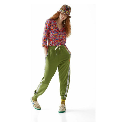 Load image into Gallery viewer, WOMEN COTTON TROUSERS - Yooto
