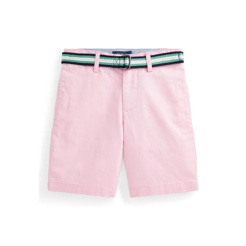 Load image into Gallery viewer, SLIM FIT BELTED CHINO SHORT - Yooto
