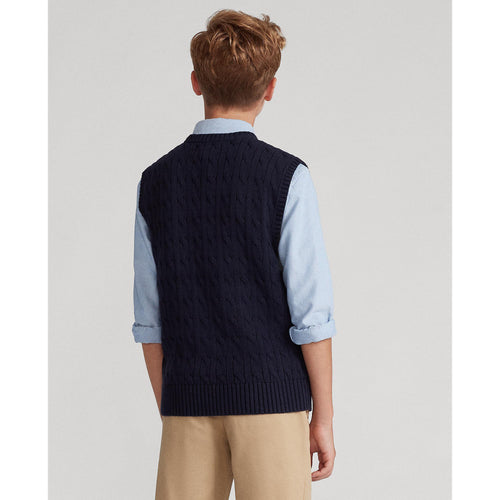 Load image into Gallery viewer, POLO RALPH LAUREN VEST - Yooto
