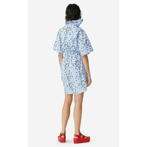 Ներբեռնեք պատկերը Պատկերասրահի դիտիչում՝ BELTED TUNIC DRESS - Yooto

