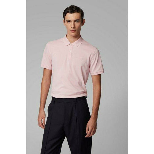 Load image into Gallery viewer, REGULAR-FIT POLO SHIRT IN PIMA-COTTON PIQUÉ - Yooto
