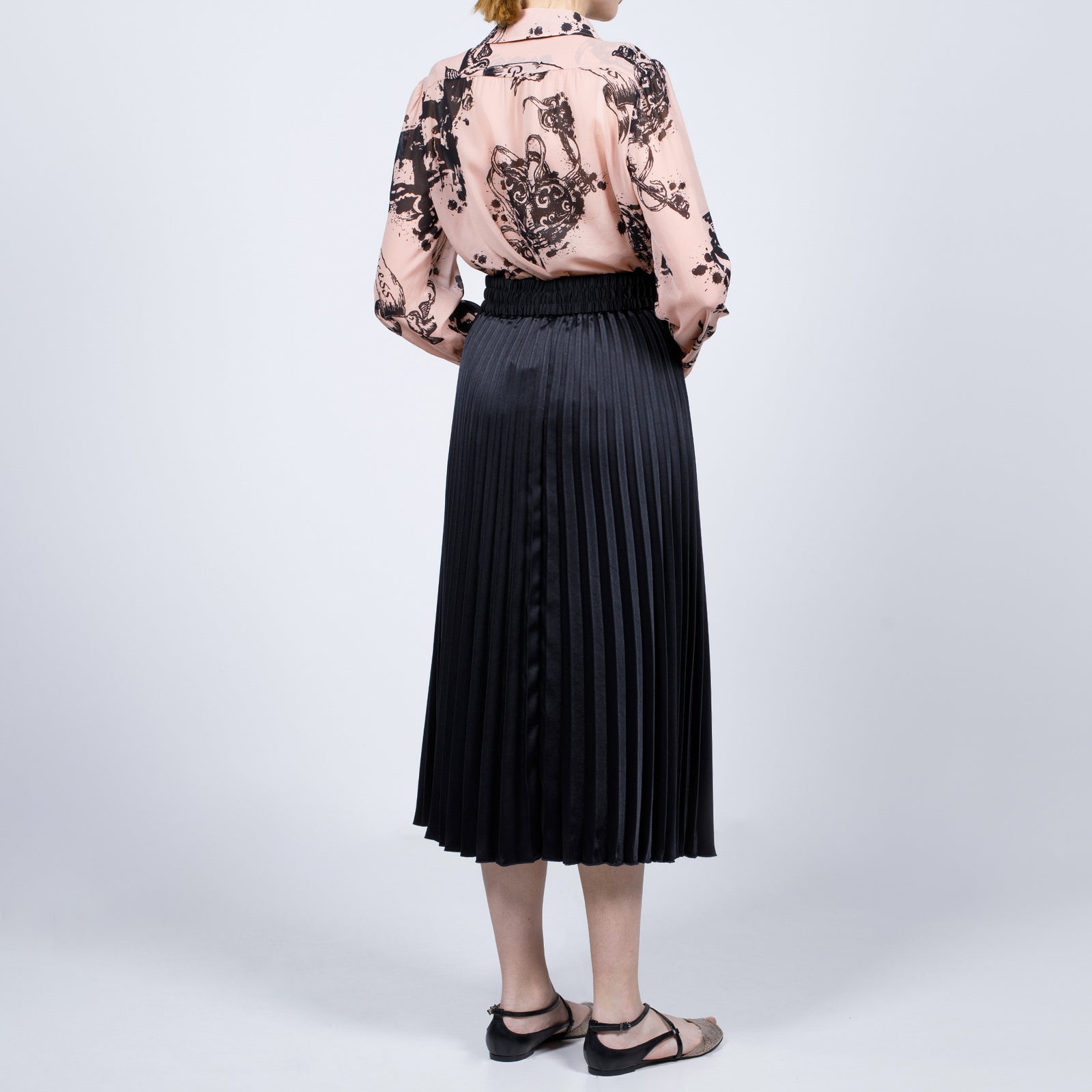 RED VALENTINO SKIRT - Yooto