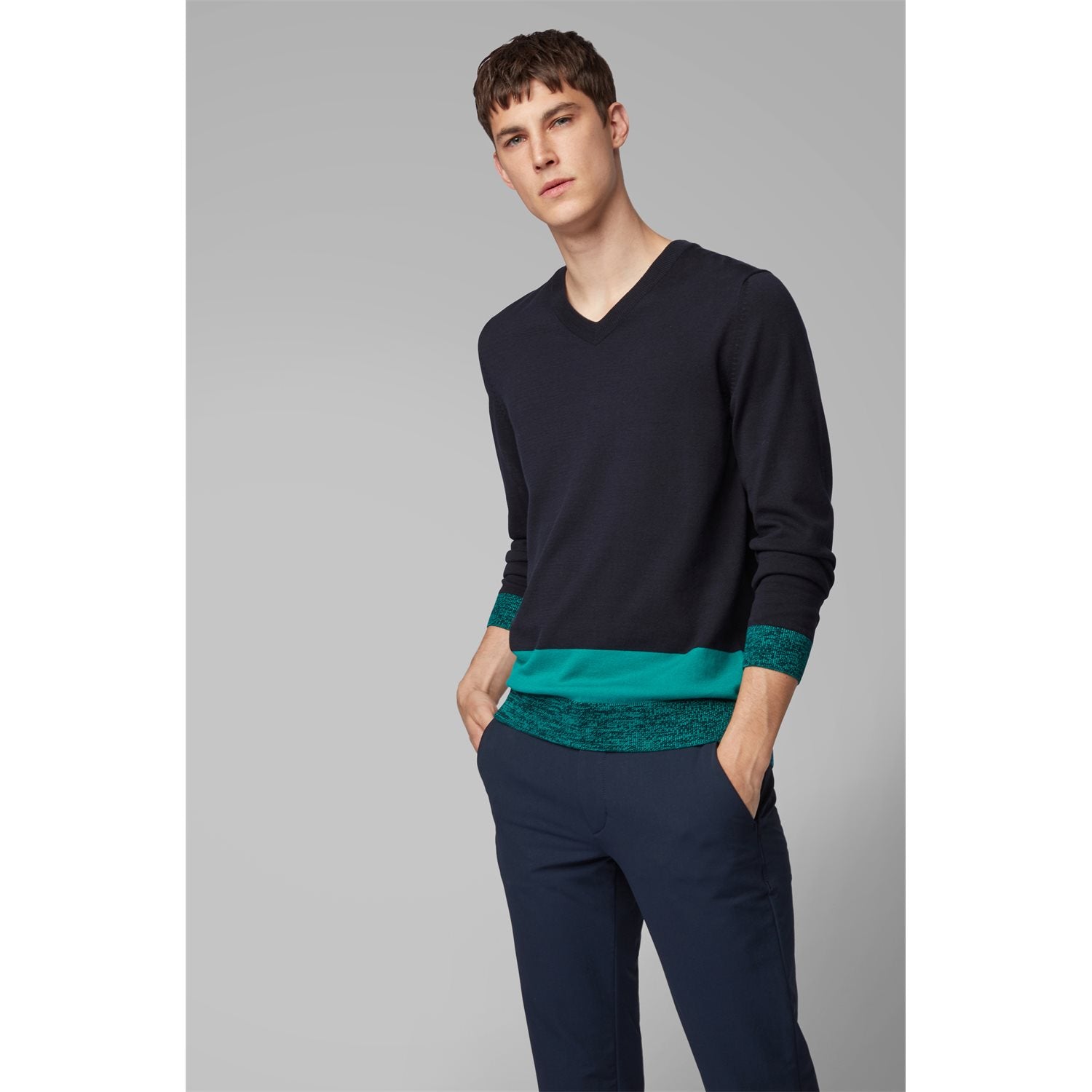 HUGO BOSS SWEATER - Yooto