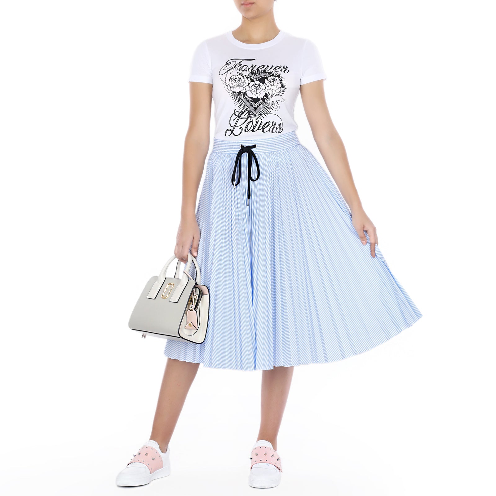 RED VALENTINO SKIRT - Yooto