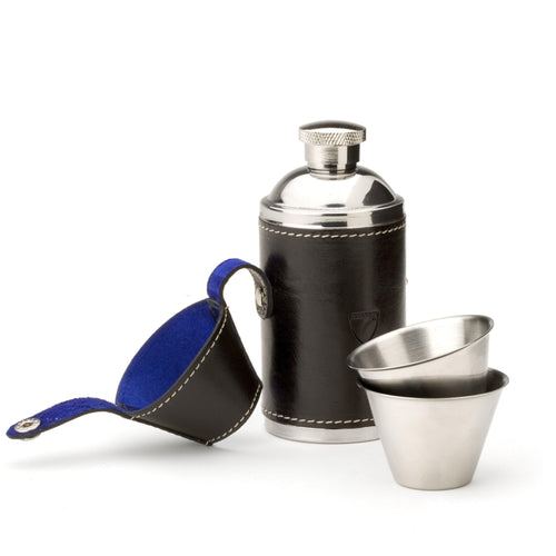 Load image into Gallery viewer, ASPINAL OF LONDON HUNTER FLASK - Yooto
