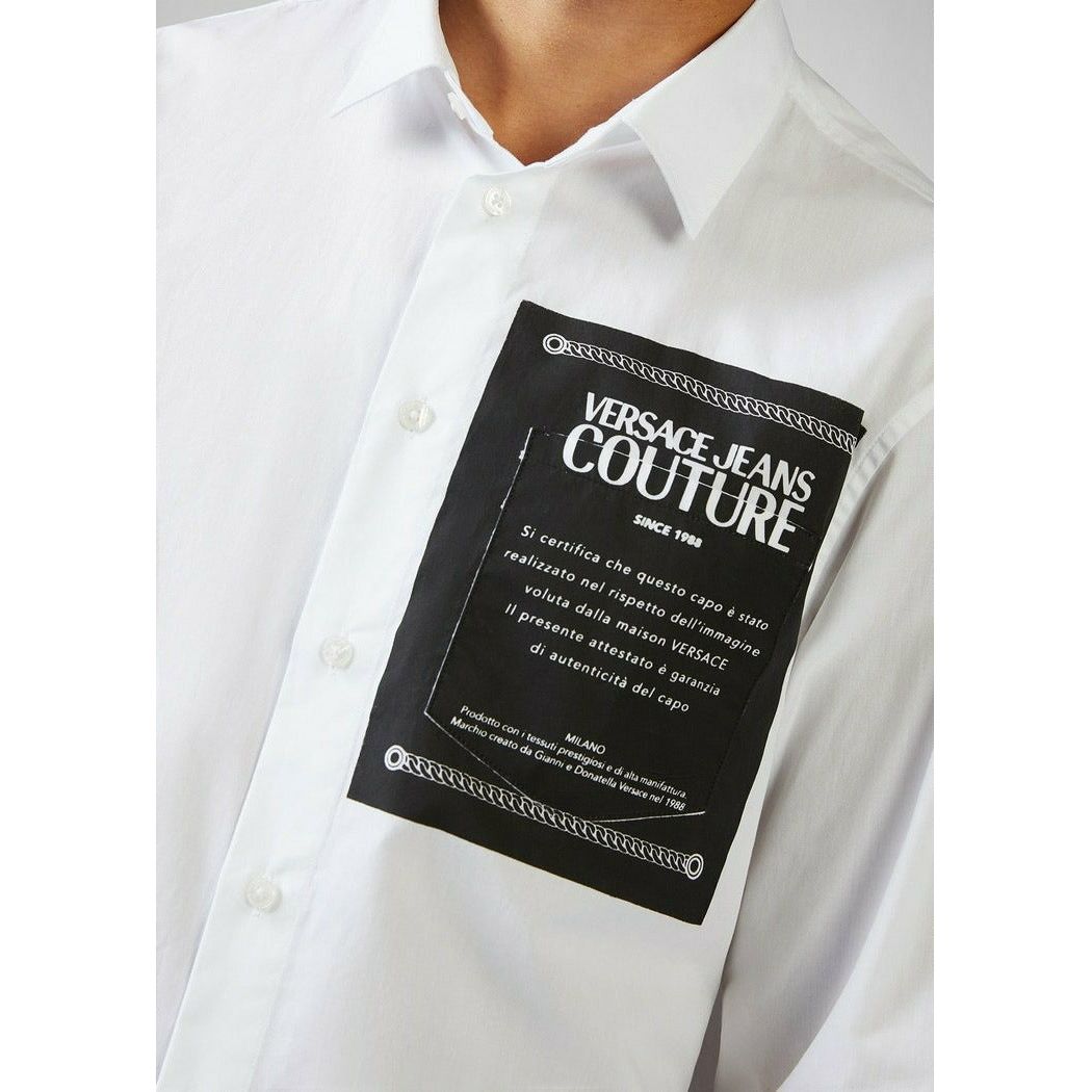 VERSACE JEANS COUTURE SHIRT - Yooto